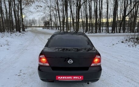 Nissan Almera Classic, 2006 год, 450 000 рублей, 9 фотография