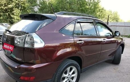 Lexus RX II рестайлинг, 2007 год, 1 599 000 рублей, 2 фотография