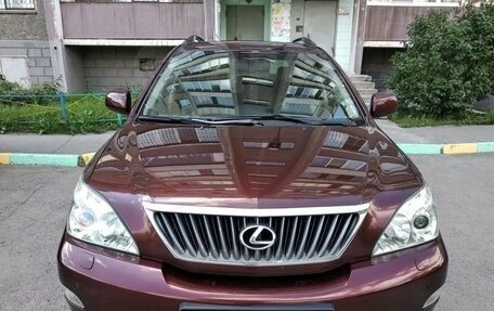 Lexus RX II рестайлинг, 2007 год, 1 599 000 рублей, 3 фотография