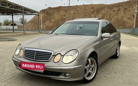 Mercedes-Benz E-Класс, 2005 год, 830 000 рублей, 30 фотография