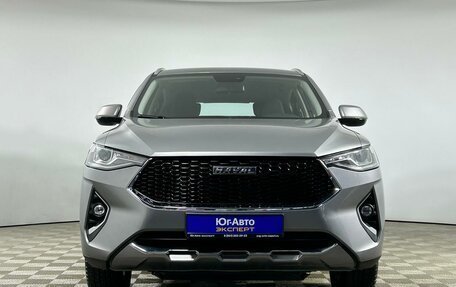 Haval F7x I, 2021 год, 1 895 000 рублей, 2 фотография