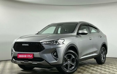 Haval F7x I, 2021 год, 1 895 000 рублей, 1 фотография