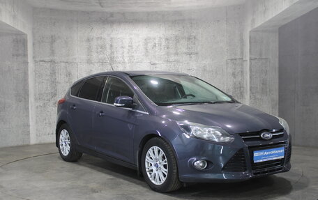 Ford Focus III, 2012 год, 935 000 рублей, 3 фотография