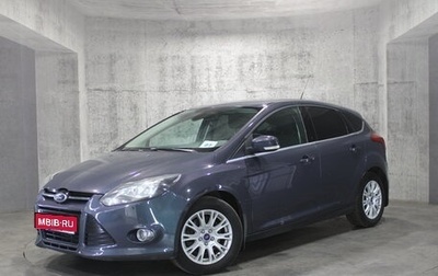 Ford Focus III, 2012 год, 935 000 рублей, 1 фотография