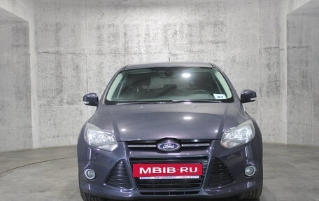 Ford Focus III, 2012 год, 935 000 рублей, 2 фотография