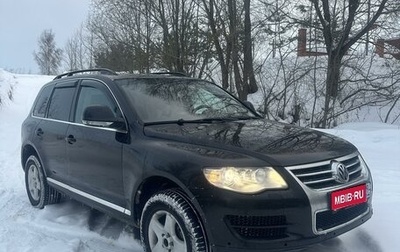 Volkswagen Touareg III, 2007 год, 900 000 рублей, 1 фотография