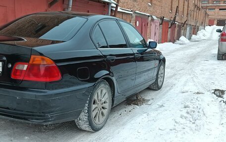 BMW 3 серия, 1999 год, 600 000 рублей, 5 фотография