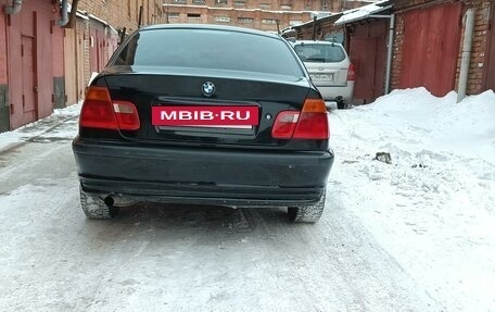 BMW 3 серия, 1999 год, 600 000 рублей, 4 фотография