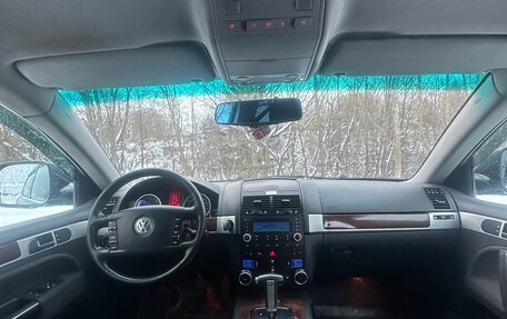 Volkswagen Touareg III, 2007 год, 900 000 рублей, 8 фотография