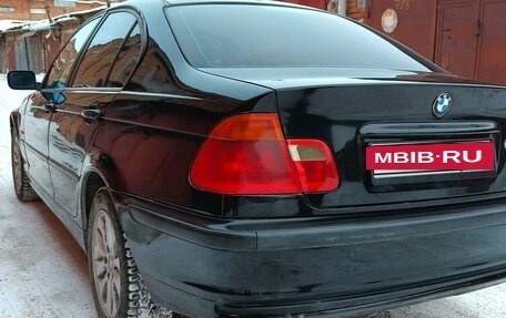 BMW 3 серия, 1999 год, 600 000 рублей, 7 фотография