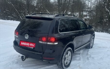 Volkswagen Touareg III, 2007 год, 900 000 рублей, 5 фотография