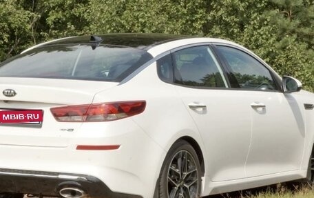 KIA Optima IV, 2018 год, 1 550 000 рублей, 1 фотография