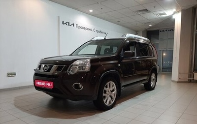 Nissan X-Trail, 2012 год, 1 550 000 рублей, 1 фотография