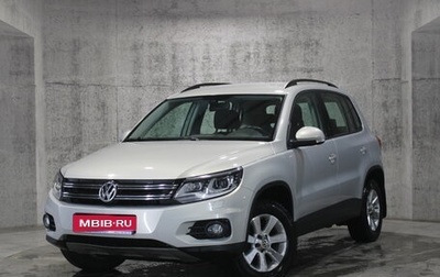 Volkswagen Tiguan I, 2012 год, 1 626 000 рублей, 1 фотография