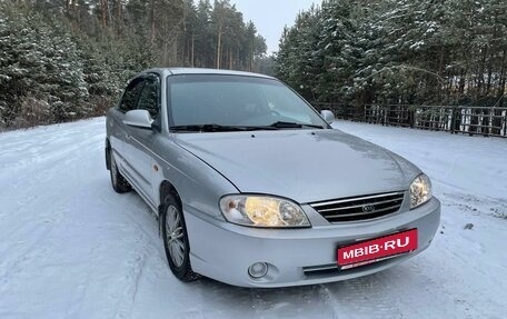 KIA Spectra II (LD), 2008 год, 395 000 рублей, 1 фотография