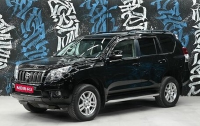 Toyota Land Cruiser Prado 150 рестайлинг 2, 2012 год, 2 795 000 рублей, 1 фотография