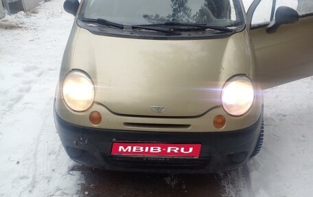 Daewoo Matiz, 2007 год, 160 500 рублей, 1 фотография