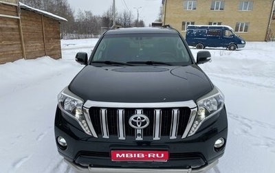 Toyota Land Cruiser Prado 150 рестайлинг 2, 2014 год, 3 950 000 рублей, 1 фотография