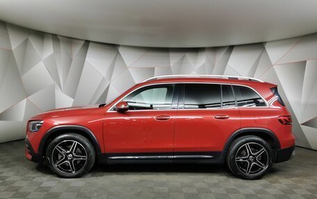 Mercedes-Benz GLB, 2020 год, 4 295 700 рублей, 5 фотография