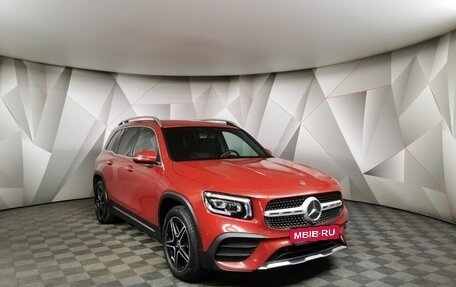 Mercedes-Benz GLB, 2020 год, 4 295 700 рублей, 3 фотография