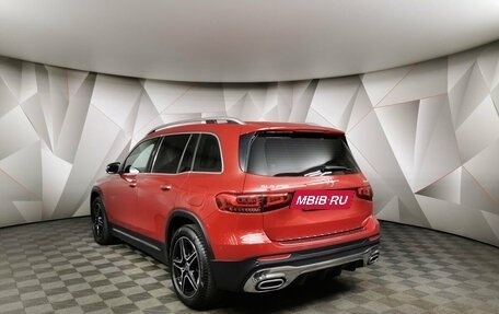 Mercedes-Benz GLB, 2020 год, 4 295 700 рублей, 4 фотография