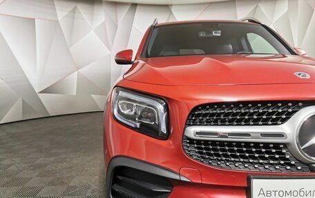 Mercedes-Benz GLB, 2020 год, 4 295 700 рублей, 17 фотография