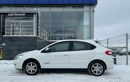 Chery M11 (A3), 2011 год, 450 000 рублей, 8 фотография