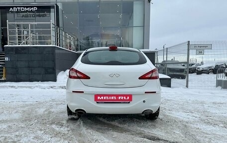 Chery M11 (A3), 2011 год, 450 000 рублей, 6 фотография