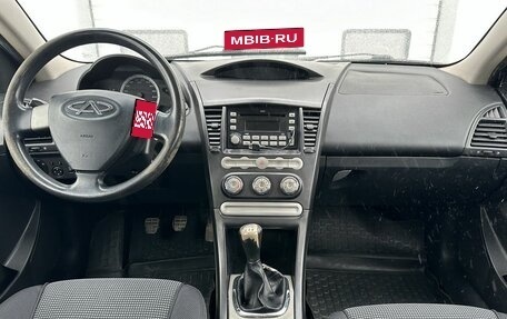 Chery M11 (A3), 2011 год, 450 000 рублей, 10 фотография