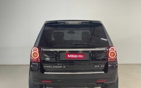 Land Rover Freelander II рестайлинг 2, 2014 год, 1 837 000 рублей, 6 фотография