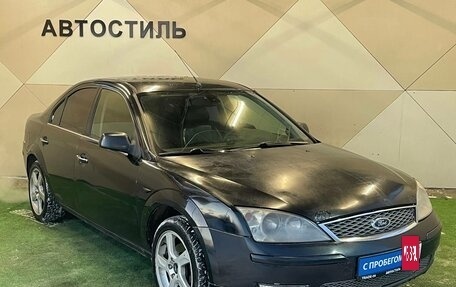 Ford Mondeo III, 2006 год, 399 000 рублей, 2 фотография