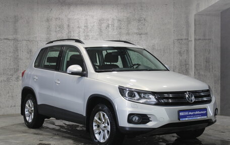 Volkswagen Tiguan I, 2012 год, 1 626 000 рублей, 3 фотография