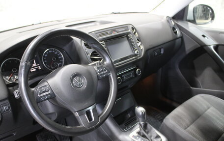 Volkswagen Tiguan I, 2012 год, 1 626 000 рублей, 10 фотография