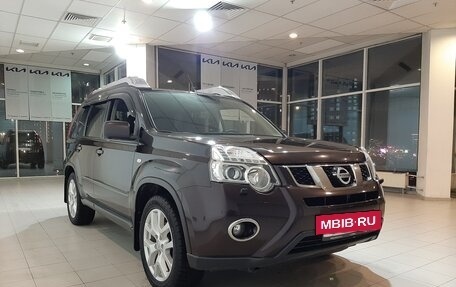 Nissan X-Trail, 2012 год, 1 550 000 рублей, 7 фотография