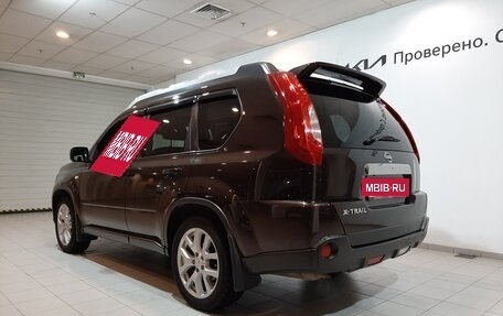 Nissan X-Trail, 2012 год, 1 550 000 рублей, 3 фотография