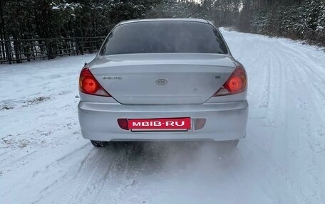 KIA Spectra II (LD), 2008 год, 395 000 рублей, 4 фотография