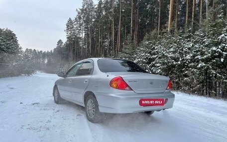 KIA Spectra II (LD), 2008 год, 395 000 рублей, 6 фотография