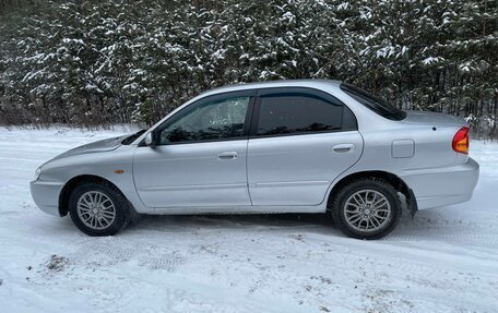 KIA Spectra II (LD), 2008 год, 395 000 рублей, 10 фотография