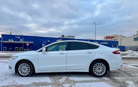 Ford Mondeo V, 2017 год, 1 830 000 рублей, 2 фотография