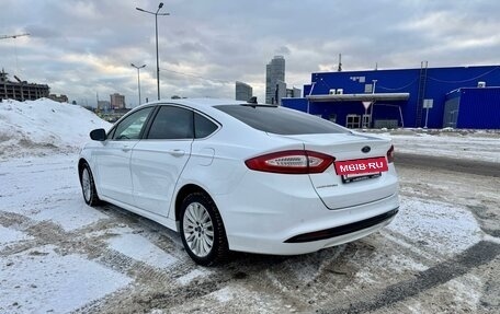 Ford Mondeo V, 2017 год, 1 830 000 рублей, 3 фотография