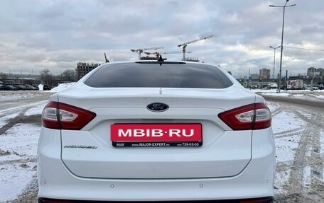 Ford Mondeo V, 2017 год, 1 830 000 рублей, 4 фотография