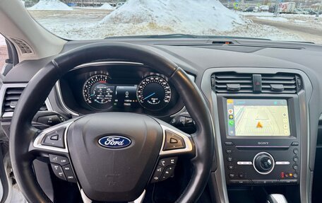 Ford Mondeo V, 2017 год, 1 830 000 рублей, 15 фотография