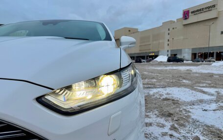 Ford Mondeo V, 2017 год, 1 830 000 рублей, 18 фотография