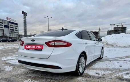 Ford Mondeo V, 2017 год, 1 830 000 рублей, 5 фотография