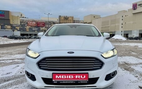 Ford Mondeo V, 2017 год, 1 830 000 рублей, 8 фотография