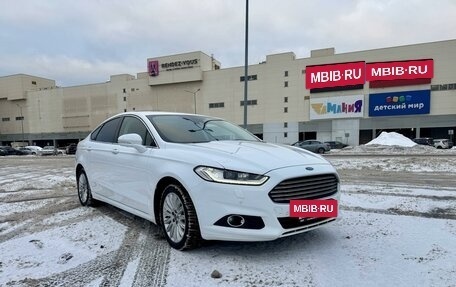 Ford Mondeo V, 2017 год, 1 830 000 рублей, 7 фотография