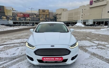 Ford Mondeo V, 2017 год, 1 830 000 рублей, 9 фотография