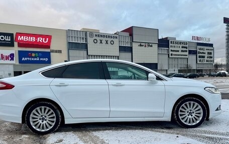 Ford Mondeo V, 2017 год, 1 830 000 рублей, 6 фотография