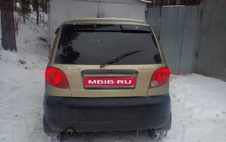 Daewoo Matiz, 2007 год, 160 500 рублей, 8 фотография