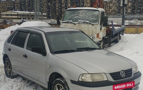 Volkswagen Pointer, 2004 год, 245 000 рублей, 4 фотография